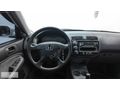 HONDA CİVİC 2002 1.6 V-TEC LS'' BEYAZ 258.BİN KM'DE DEĞİŞENSİZ