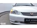 HONDA CİVİC 2002 1.6 V-TEC LS'' BEYAZ 258.BİN KM'DE DEĞİŞENSİZ
