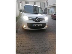 Sahibinden Renault Kangoo Express 1.5 dCi Maxi Touch 2015 Model  442.000 km Beyaz