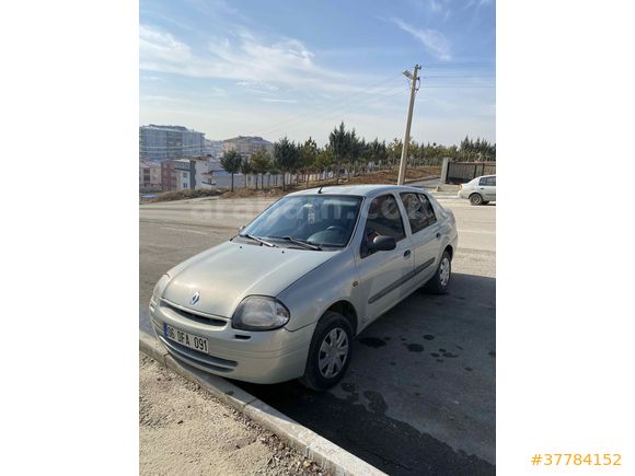 Sahibinden Renault Clio 1.4 RNA 2001 Model 