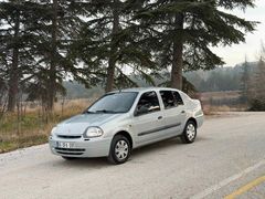 Sahibinden Renault Clio 1.4 RNA 2001 Model 