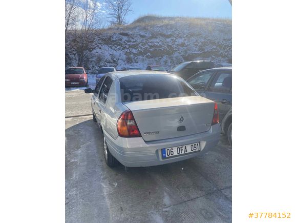 Sahibinden Renault Clio 1.4 RNA 2001 Model 