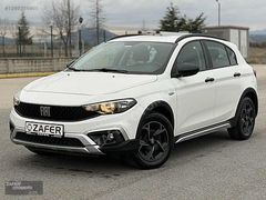 ZAFERDEN HATASIZ 2024 EGEA CROSS 1.4FİRE STREET 52.000KM DE 95BG