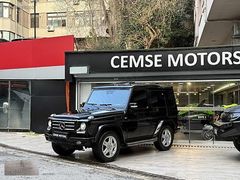 CEMSE MOTORS 1986 MERCEDES G COUPE FACELİFT SUNROOF EMSALSİZ