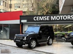 CEMSE MOTORS 1986 MERCEDES G COUPE FACELİFT SUNROOF EMSALSİZ