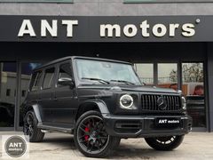 HATASIZ BAYİ 2023 MERCEDES G63 AMG MANUFAKTUR+GECE PAKET2+CARBON