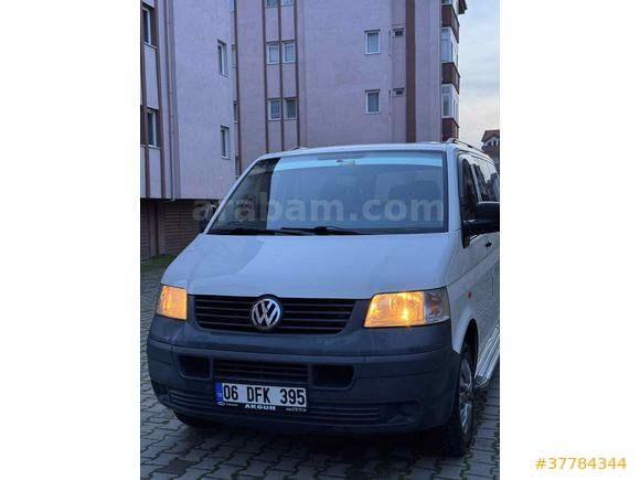 Sahibinden Volkswagen Transporter 1.9 TDI Camlı Van 2004 Model 