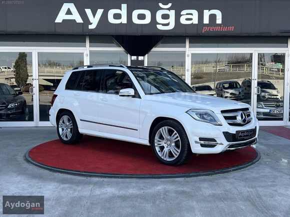 AYDOGAN PREMİUM 2014 MERCEDES-BENZ GLK 220 CDI 4 MATIC PREMİUM