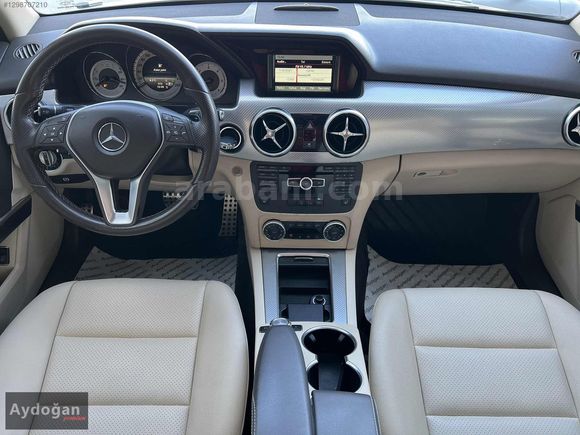 AYDOGAN PREMİUM 2014 MERCEDES-BENZ GLK 220 CDI 4 MATIC PREMİUM