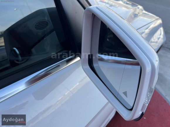 AYDOGAN PREMİUM 2014 MERCEDES-BENZ GLK 220 CDI 4 MATIC PREMİUM