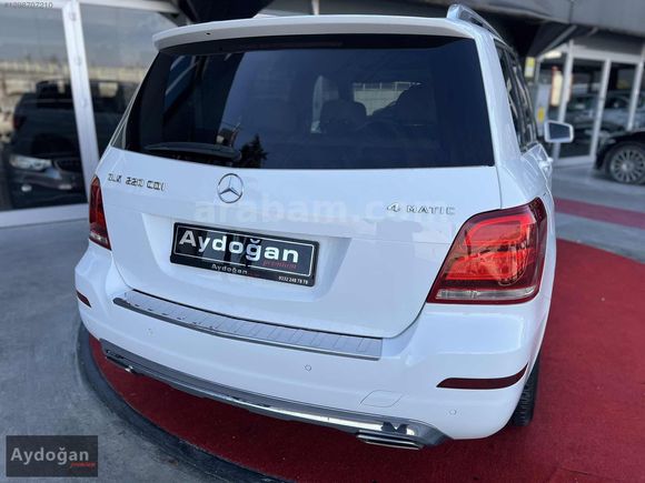 AYDOGAN PREMİUM 2014 MERCEDES-BENZ GLK 220 CDI 4 MATIC PREMİUM