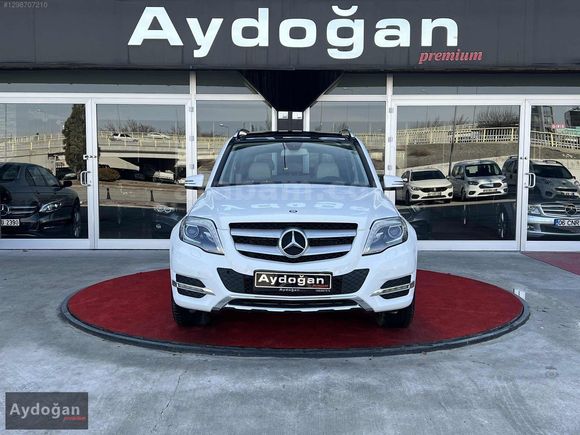 AYDOGAN PREMİUM 2014 MERCEDES-BENZ GLK 220 CDI 4 MATIC PREMİUM