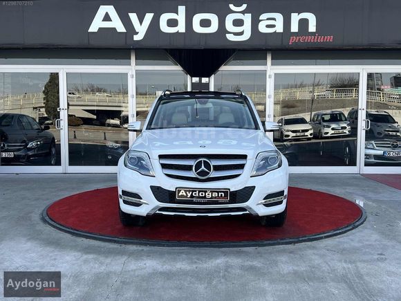 AYDOGAN PREMİUM 2014 MERCEDES-BENZ GLK 220 CDI 4 MATIC PREMİUM