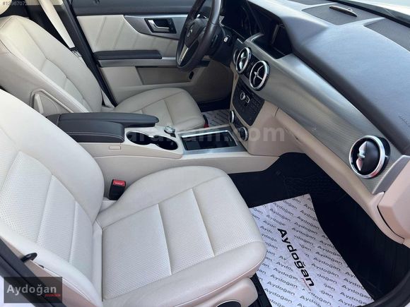 AYDOGAN PREMİUM 2014 MERCEDES-BENZ GLK 220 CDI 4 MATIC PREMİUM
