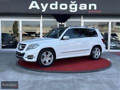 AYDOGAN PREMİUM 2014 MERCEDES-BENZ GLK 220 CDI 4 MATIC PREMİUM