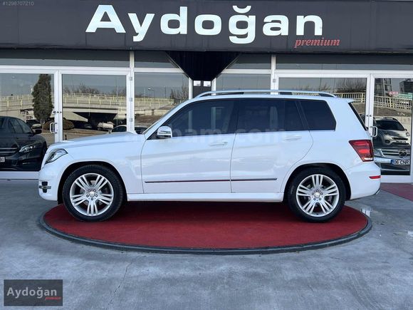 AYDOGAN PREMİUM 2014 MERCEDES-BENZ GLK 220 CDI 4 MATIC PREMİUM