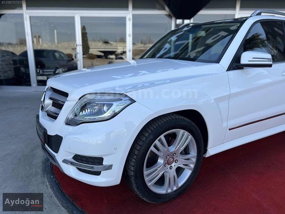 AYDOGAN PREMİUM 2014 MERCEDES-BENZ GLK 220 CDI 4 MATIC PREMİUM