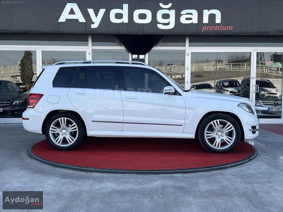 AYDOGAN PREMİUM 2014 MERCEDES-BENZ GLK 220 CDI 4 MATIC PREMİUM