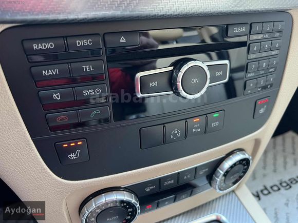 AYDOGAN PREMİUM 2014 MERCEDES-BENZ GLK 220 CDI 4 MATIC PREMİUM