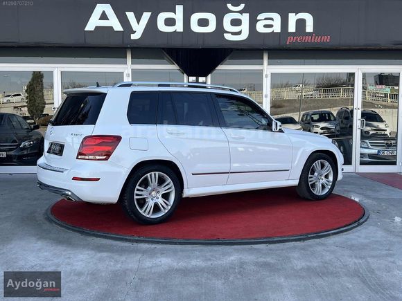 AYDOGAN PREMİUM 2014 MERCEDES-BENZ GLK 220 CDI 4 MATIC PREMİUM