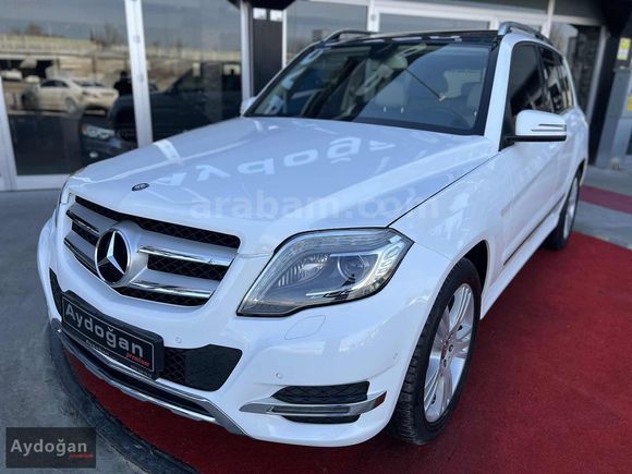 AYDOGAN PREMİUM 2014 MERCEDES-BENZ GLK 220 CDI 4 MATIC PREMİUM