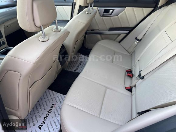 AYDOGAN PREMİUM 2014 MERCEDES-BENZ GLK 220 CDI 4 MATIC PREMİUM