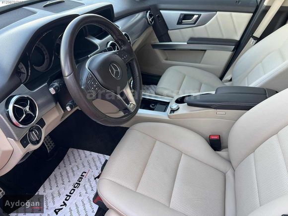 AYDOGAN PREMİUM 2014 MERCEDES-BENZ GLK 220 CDI 4 MATIC PREMİUM