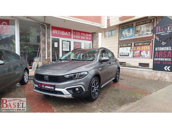 BAŞEL OTOMOTİVDEN HATASIZ BOYASIZ DÜŞÜK KM CROSS URBAN+GSR