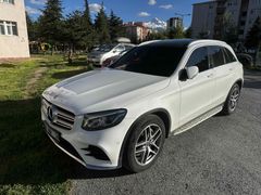 Değişensiz-Bakımlı-Benz GLC 250 AMG 2018 Model  163.000 km Beyaz