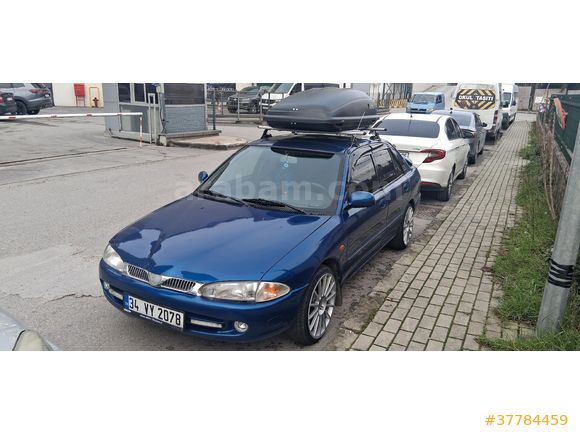 Sahibinden Proton 415 GLS 1998 Model İstanbul 287.500 km Mavi