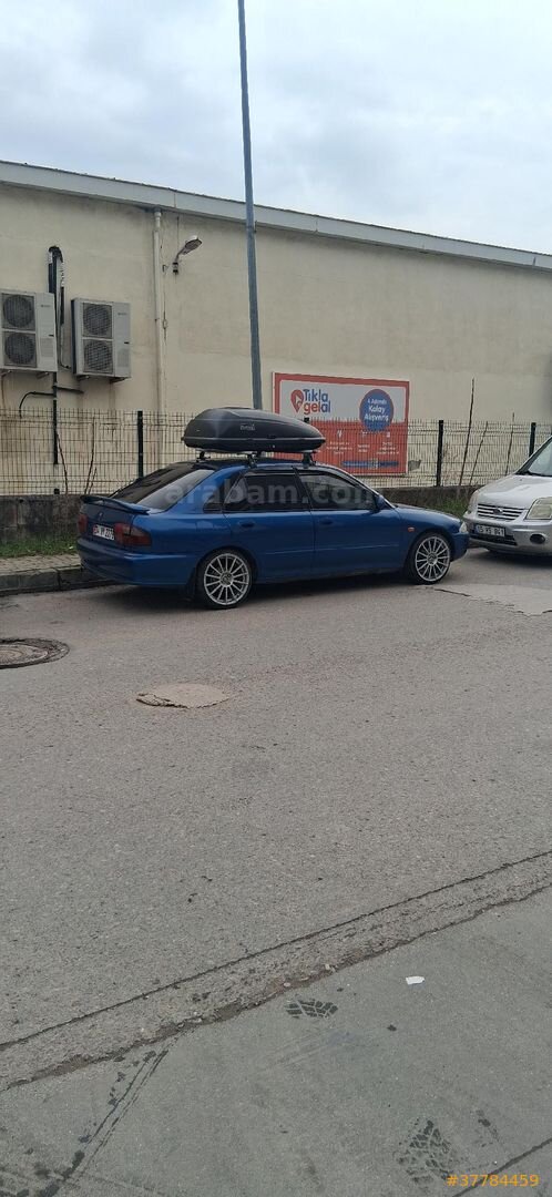 Sahibinden Proton 415 GLS 1998 Model İstanbul 287.500 km Mavi (metalik) 5