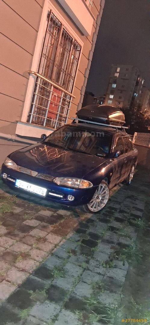 Sahibinden Proton 415 GLS 1998 Model İstanbul 287.500 km Mavi (metalik) 7