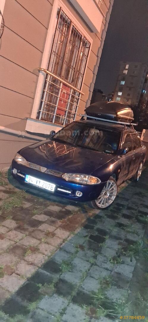 Sahibinden Proton 415 GLS 1998 Model İstanbul 287.500 km Mavi (metalik) 6
