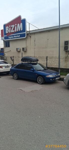 Sahibinden Proton 415 GLS 1998 Model İstanbul 287.500 km Mavi (metalik)
