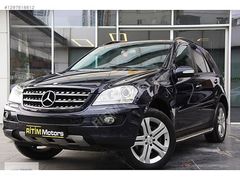 RİTİM MOTORS 2005 MERCEDES ML350 AMG EMSALSİZ TEMİZLİKTE