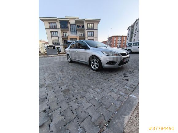 Sahibinden Ford Focus 1.6 TDCi colection paket