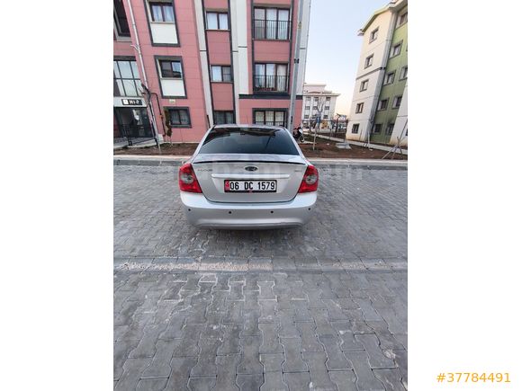 Sahibinden Ford Focus 1.6 TDCi colection paket