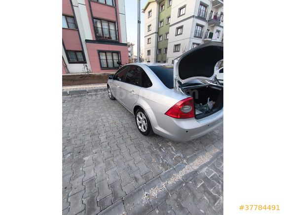 Sahibinden Ford Focus 1.6 TDCi colection paket