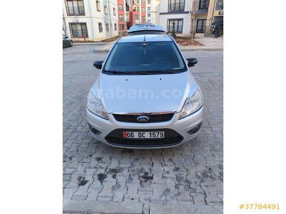 Sahibinden Ford Focus 1.6 TDCi colection paket