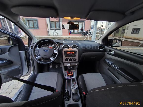 Sahibinden Ford Focus 1.6 TDCi colection paket
