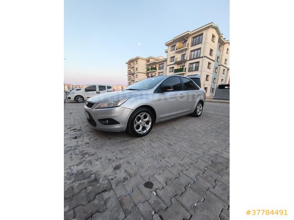 Sahibinden Ford Focus 1.6 TDCi colection paket