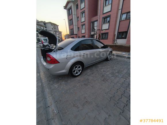 Sahibinden Ford Focus 1.6 TDCi colection paket