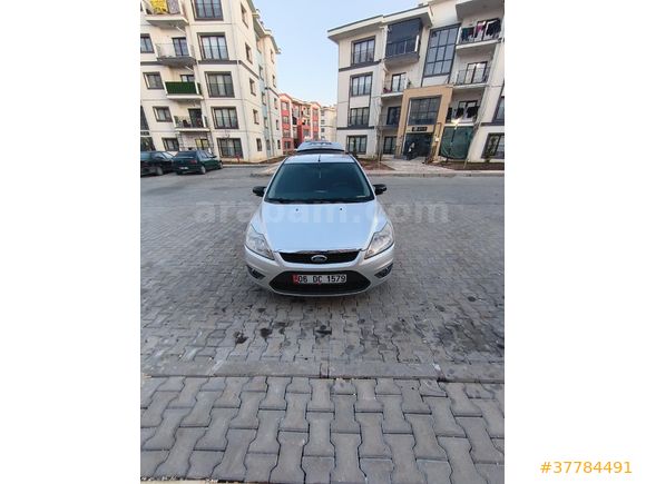 Sahibinden Ford Focus 1.6 TDCi colection paket