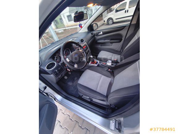 Sahibinden Ford Focus 1.6 TDCi colection paket