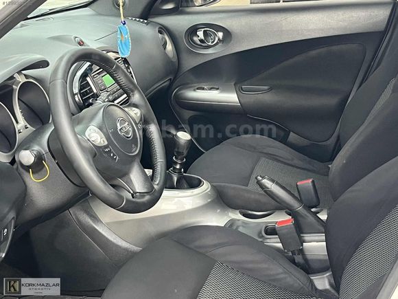 KORKMAZLAR | 2014 NİSSAN JUKE 1.5 DCI SKYPACK CAM TAVAN
