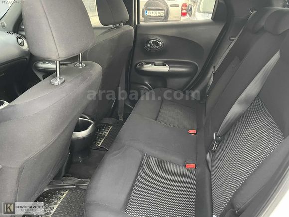 KORKMAZLAR | 2014 NİSSAN JUKE 1.5 DCI SKYPACK CAM TAVAN