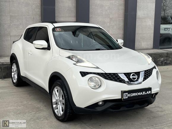 KORKMAZLAR | 2014 NİSSAN JUKE 1.5 DCI SKYPACK CAM TAVAN