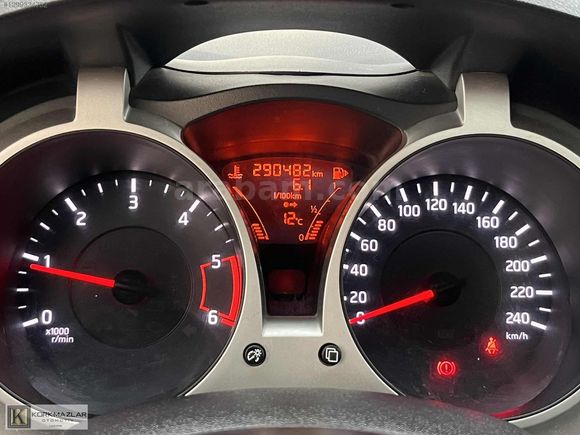 KORKMAZLAR | 2014 NİSSAN JUKE 1.5 DCI SKYPACK CAM TAVAN