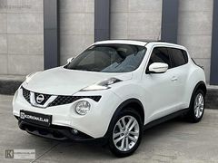 KORKMAZLAR | 2014 NİSSAN JUKE 1.5 DCI SKYPACK CAM TAVAN