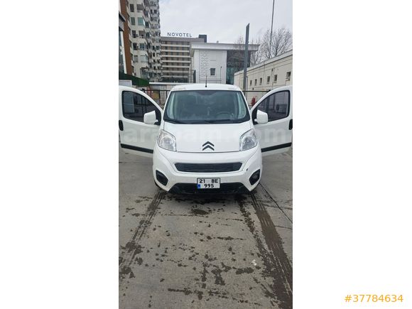 Sahibinden Citroen Nemo Combi 1.3 HDi SX Plus 2015 Model